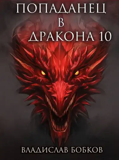 Обложка книги Попаданец в Дракона 10
