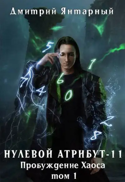 Обложка книги Пробуждение Хаоса. Том 1