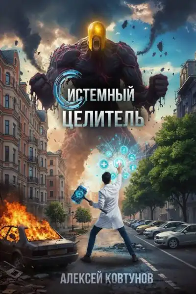Обложка книги Системный целитель 2