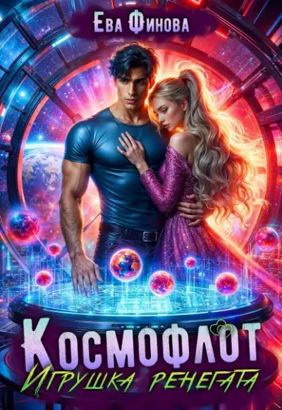 Обложка книги Космофлот. Игрушка ренегата