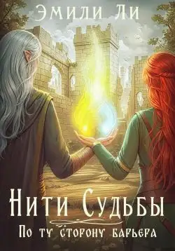 Обложка книги По ту сторону барьера. Книга 1