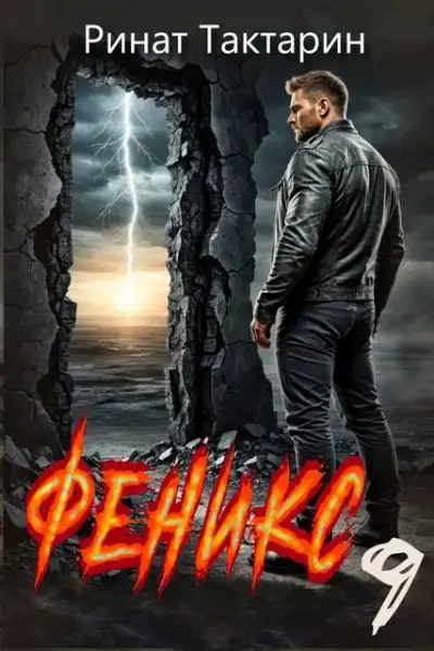 Обложка книги Феникс 9
