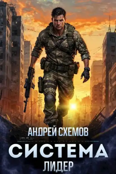 Обложка книги Система 2. Лидер