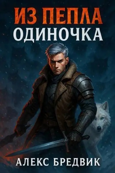 Обложка книги Одиночка