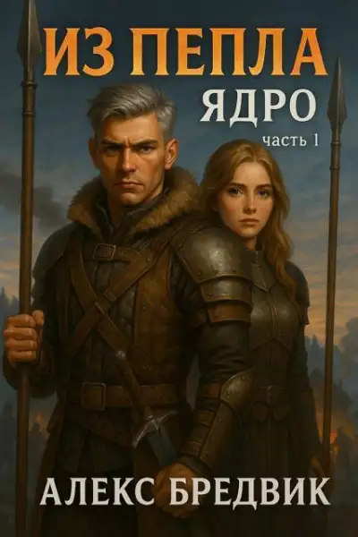 Обложка книги Ядро. Часть 1