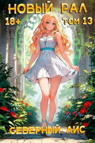 Обложка книги Новый Рал 13