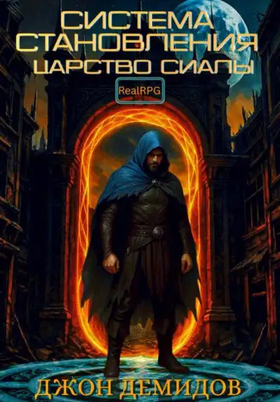 Обложка книги Система становления. Царство Сиалы
