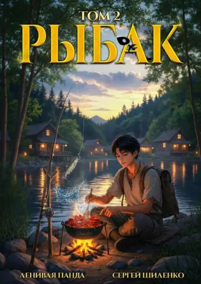 Обложка книги Системный рыбак – 2