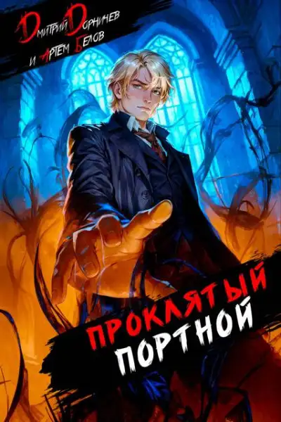 Обложка книги Проклятый Портной: Том 4