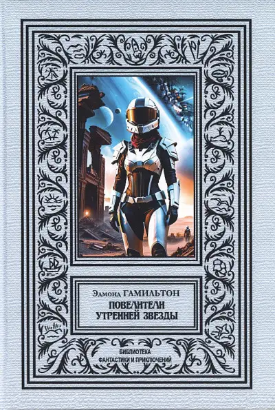 Обложка книги Повелители утренней звезды