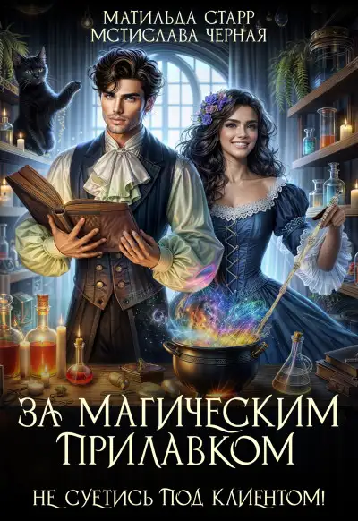 Обложка книги Не суетись под клиентом