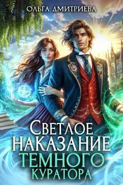 Обложка книги Светлое наказание темного куратора