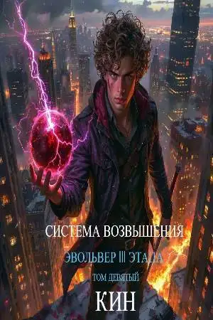 Обложка книги Эвольвер III этапа