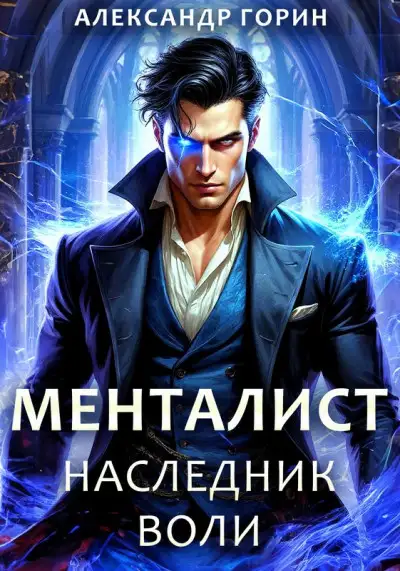 Обложка книги Наследник Воли