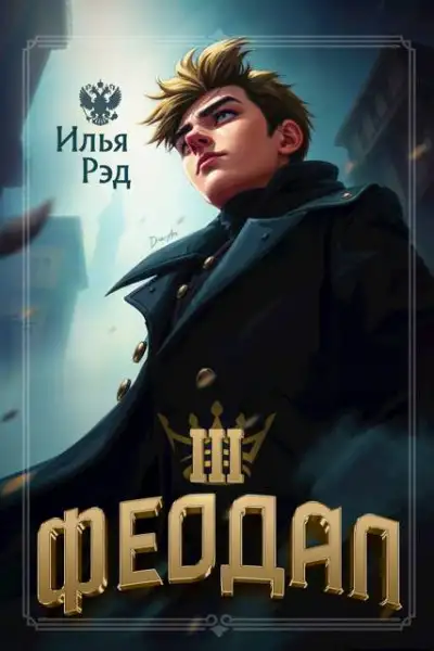 Обложка книги Феодал. Том 3