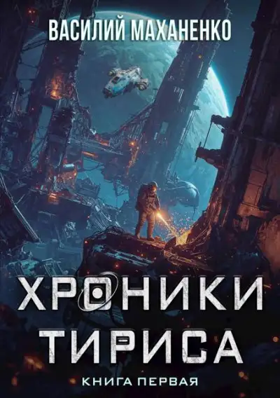 Обложка книги Хроники Тириса. Книга 1
