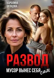 Обложка книги Развод. Мусор вынес себя сам