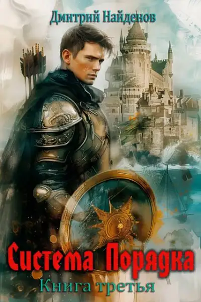 Обложка книги Система Порядка. Книга третья