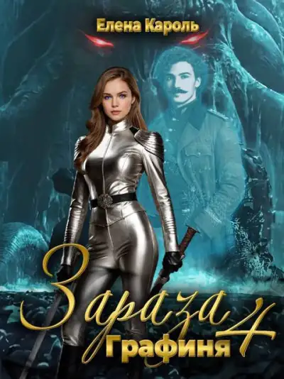 Обложка книги Графиня