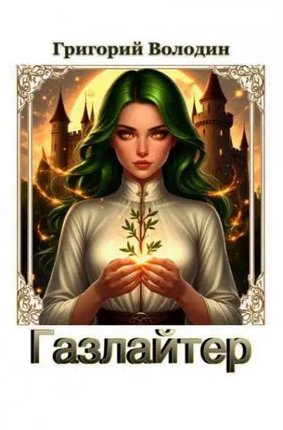 Обложка книги Газлайтер. Том 38