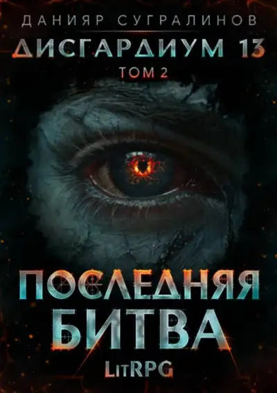 Обложка книги Последняя битва-2