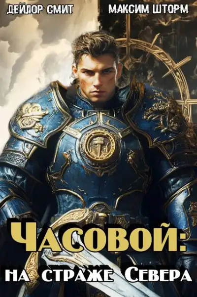 Обложка книги Часовой: на страже Севера