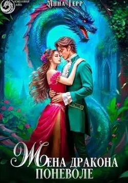 Обложка книги Жена Дракона поневоле