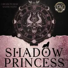 Обложка книги Принцесса Теней