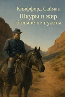 Обложка книги Шкуры и жир больше не нужны