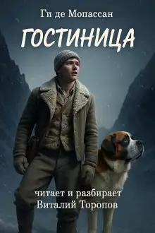 Обложка книги Гостиница