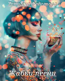 Обложка книги Жабьи песни