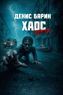 Обложка книги Хаос. Черта