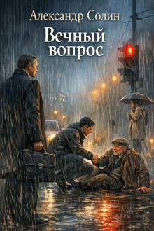 Обложка книги Вечный вопрос