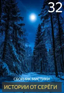 Обложка книги Истории от Серёги №32