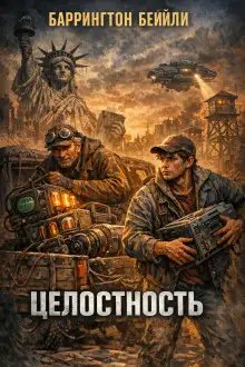 Обложка книги Целостность