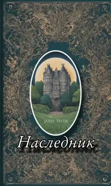 Обложка книги Наследник