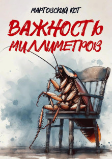 Обложка книги Важность миллиметров