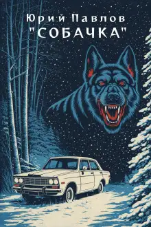 Обложка книги Собачка