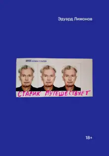 Обложка книги Старик путешествует