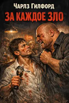 Обложка книги За каждое зло