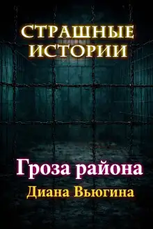 Обложка книги Гроза района