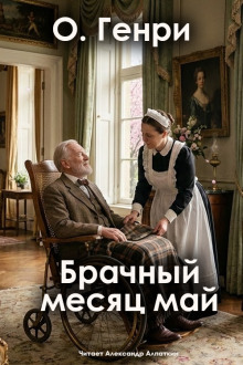 Обложка книги Брачный месяц май