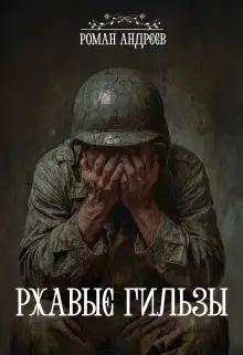 Обложка книги Ржавые гильзы