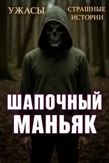 Обложка книги Шапочный маньяк