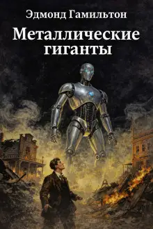 Обложка книги Металлические гиганты