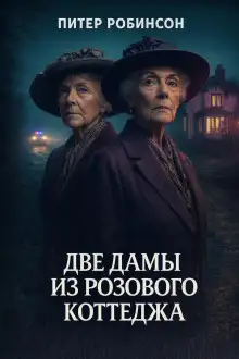 Обложка книги Две дамы из Розового коттеджа