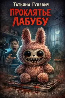 Обложка книги Проклятье Лабубу