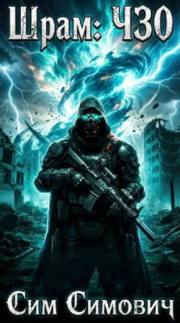 Обложка книги Шрам: ЧЗО