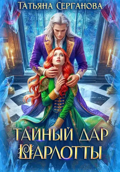 Обложка книги Тайный дар Шарлотты