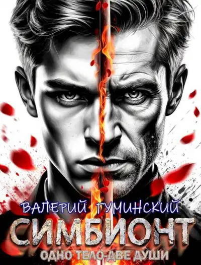 Обложка книги Симбионт